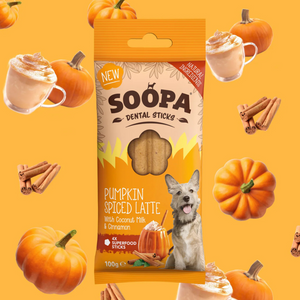 Soopa - Bites & Sticks - Vegan