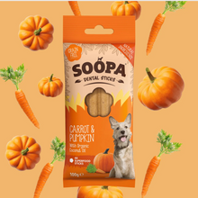 Load image into Gallery viewer, Soopa - Bites &amp; Sticks - Vegan