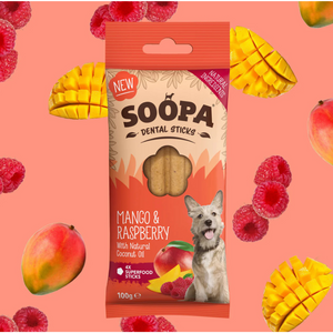 Soopa - Bites & Sticks - Vegan