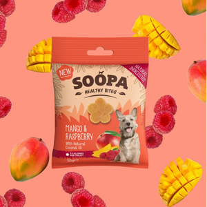Soopa - Bites & Sticks - Vegan
