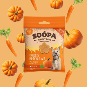 Soopa - Bites & Sticks - Vegan