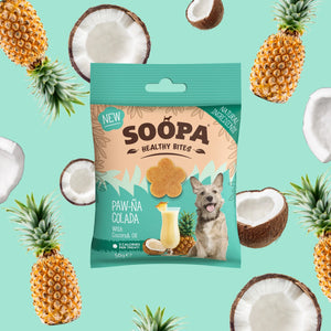 Soopa - Bites & Sticks - Vegan