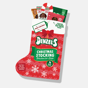 Denzels - Christmas Stocking 245g (4 products) BB 9/24