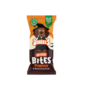 Denzels - Tomb of Treats - Soft Bars + Bites - 140g
