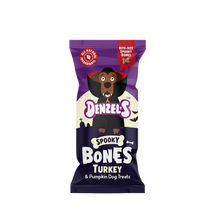 Load image into Gallery viewer, Denzels - Tomb of Treats - Soft Bars + Bites - 140g