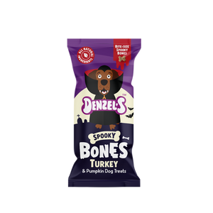 Denzels - Tomb of Treats - Soft Bars + Bites - 140g
