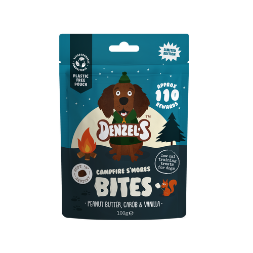 Denzels -  Training Treats - Campfire S'mores *Limited Edition*