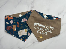 Load image into Gallery viewer, Autumn Is My Favourite Colour Bandana - Autumn