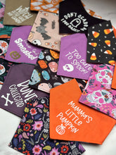 Load image into Gallery viewer, Bone Collector Bandana - Halloween