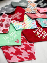 Load image into Gallery viewer, Valentines - Heart Breaker Bandana