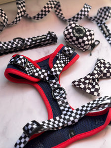 Red Dog Harness