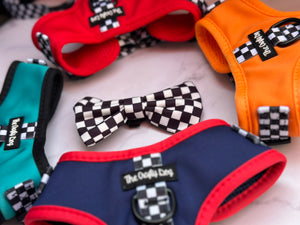 Red Dog Harness