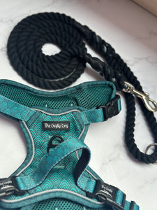 Seafoam Explorer Harness