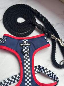 Red Dog Harness