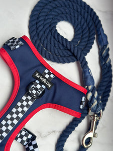 Red Dog Harness