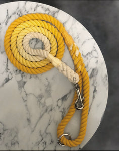 Buttercup Rope Lead