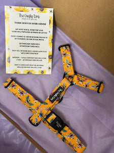 Humble Bee Strap Harness