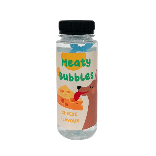 Meaty Bubbles - Cheese Flavour