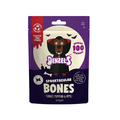 Denzels - Halloween Spooktacular Bones - 100g