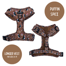 Load image into Gallery viewer, Puffin Spice Harness