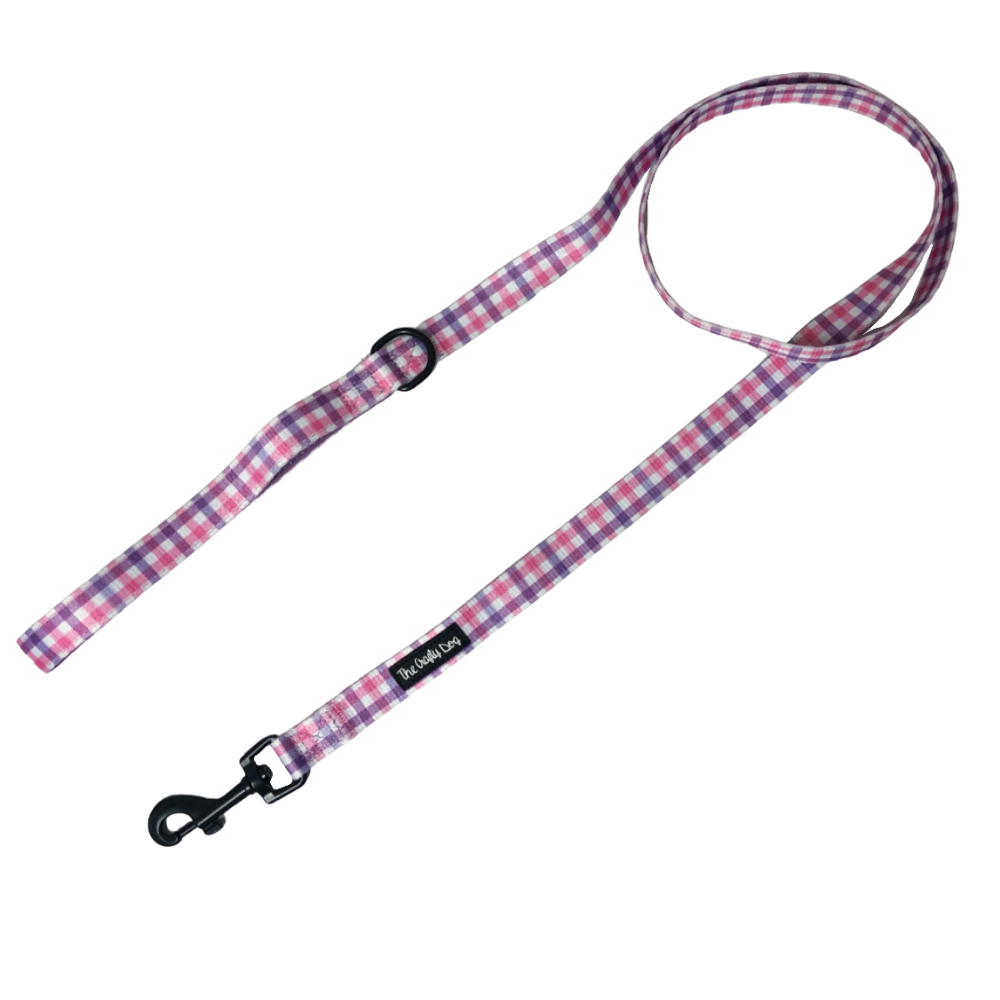 Bubblegum Plaid Lead