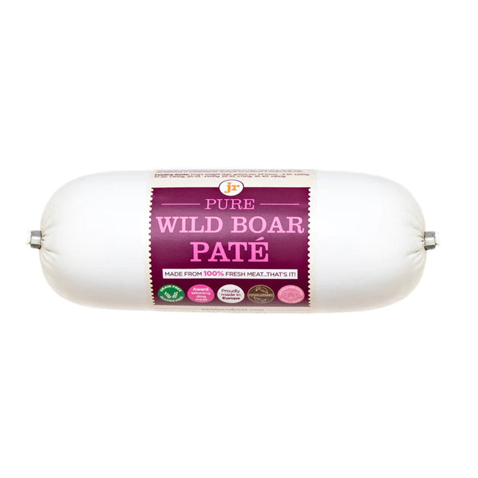 JR Pet Products - Pure Wild Boar Paté - 80g