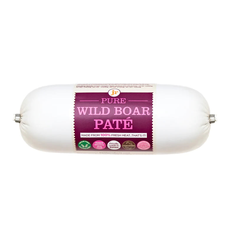 JR Pet Products - Pure Wild Boar Paté - 80g