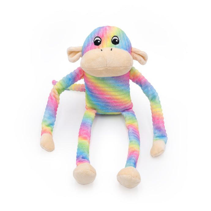 Zippy Paws - Monkey – Large Rainbow