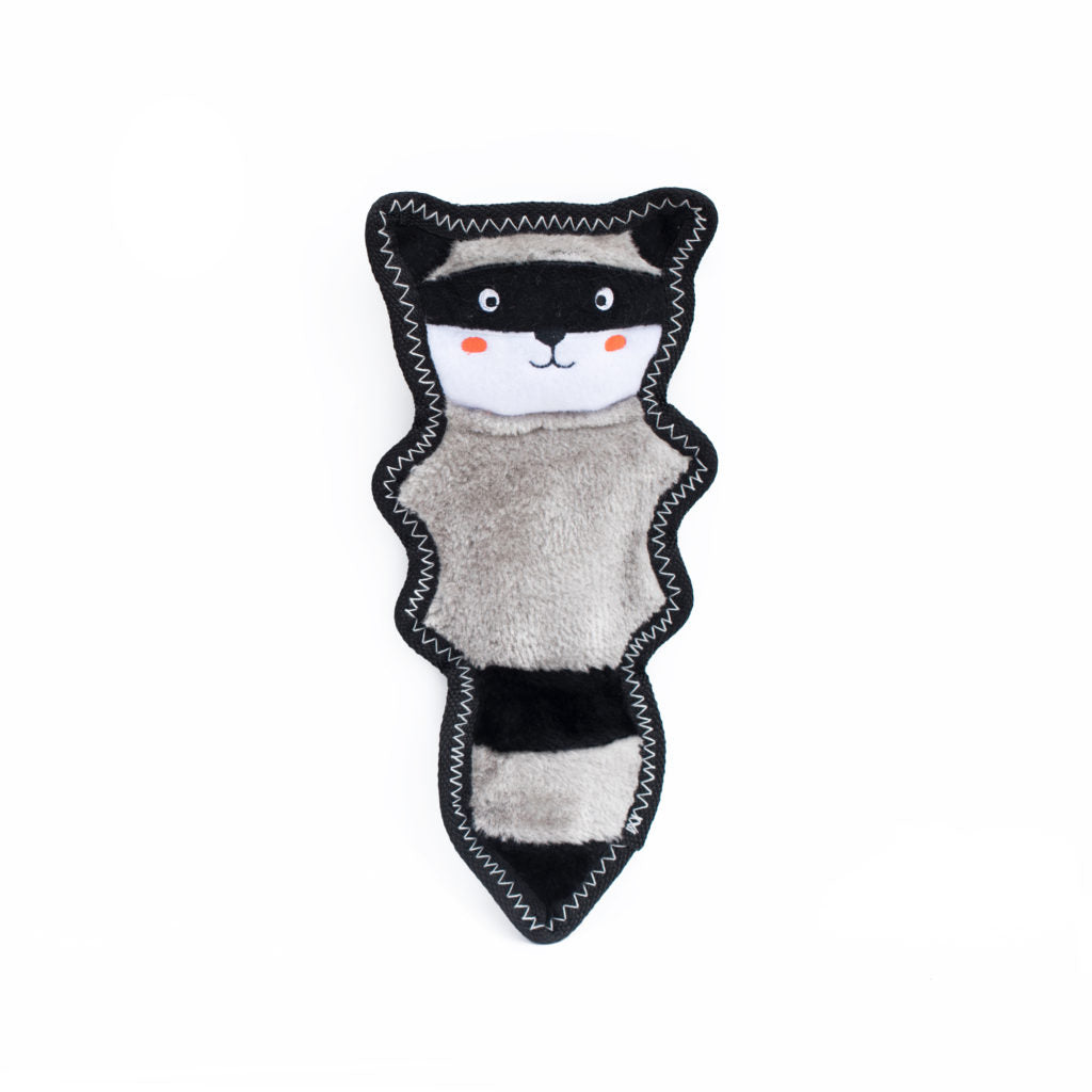 Zippy Paws - Z Stitch - Raccoon