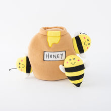 Load image into Gallery viewer, Zippy Paws - Burrow - Honey Pot