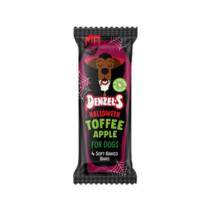 Denzels - Halloween Toffee Apple Chews - 75g