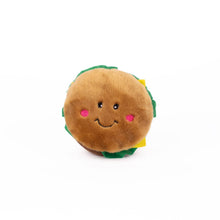 Load image into Gallery viewer, Zippy Paws - NomNomz® - Hamburger