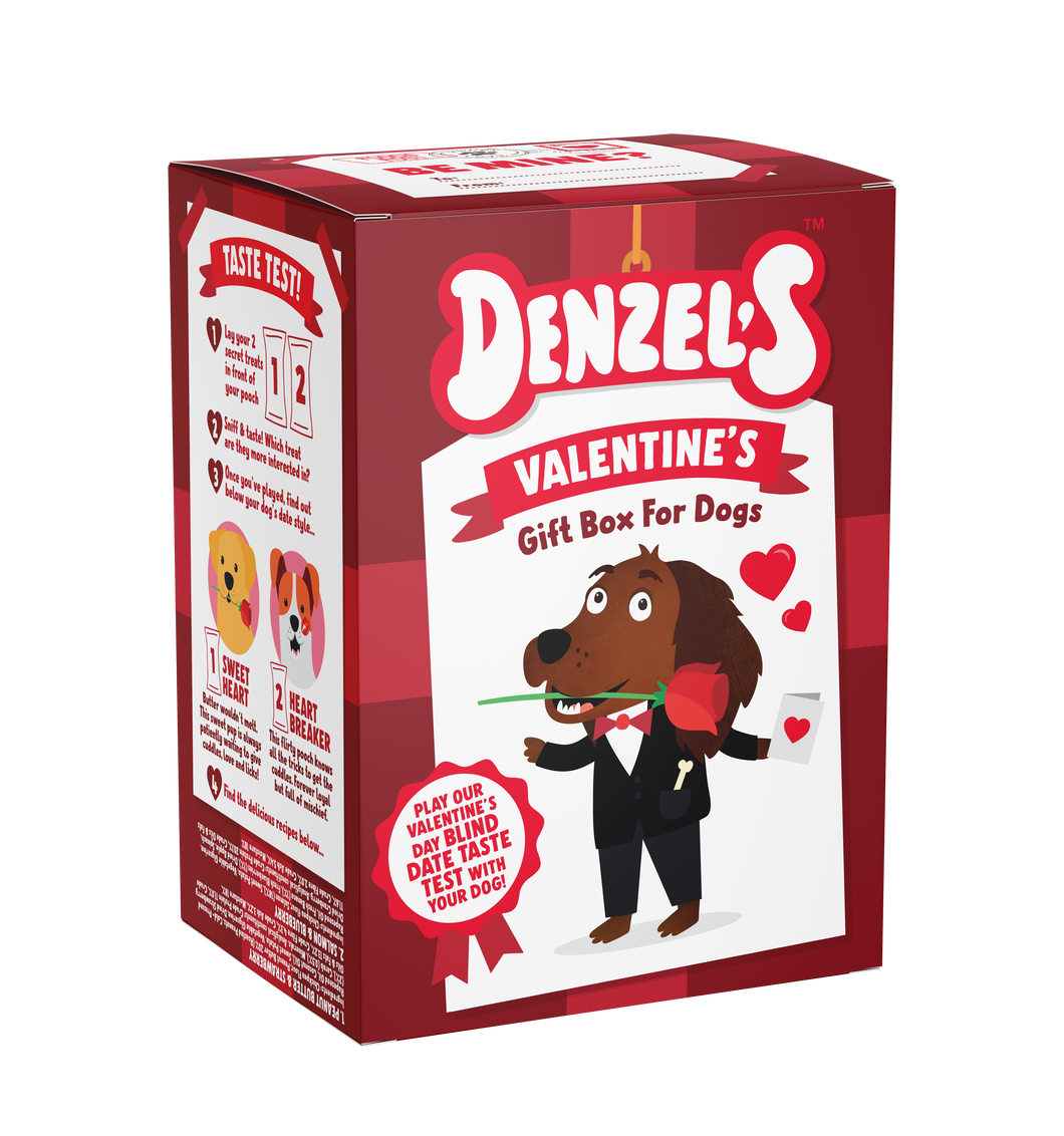 Denzels -  Valentines Gift Box