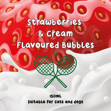 Load image into Gallery viewer, Meaty Bubbles - Strawberry &amp; Cream Flavour
