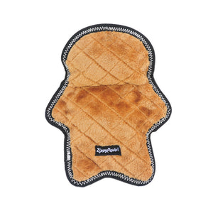 Zippy Paws - Holiday Z-Stitch® – Gingerbread Man (no stuffing)