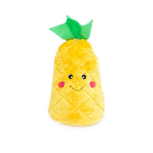 Load image into Gallery viewer, Zippy Paws - Pineapple Dog Toy