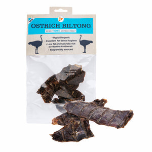 19th - 25th September 2021 - 25% Off Ostrich Treats