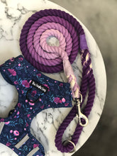 Load image into Gallery viewer, Plum Rope Lead
