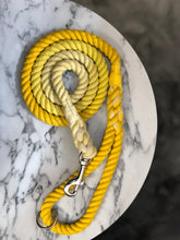 Load image into Gallery viewer, Daffodil Rope Lead