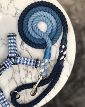Load image into Gallery viewer, Blue Lagoon Rope Lead