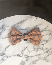 Load image into Gallery viewer, Giraffic Park Bow Tie