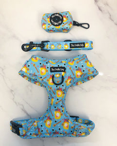 Honey Heist Bundle: Harness + Lead + PBH