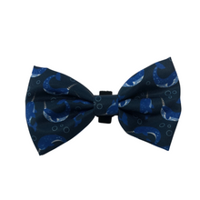 Load image into Gallery viewer, Whaling Around Bow Tie