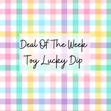 Load image into Gallery viewer, 5th - 10th October 2021 - Toy Lucky Dip
