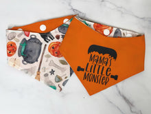 Load image into Gallery viewer, Mama&#39;s Little Monster Bandana