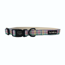 Load image into Gallery viewer, Picnic Plaid Collar
