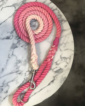 Load image into Gallery viewer, Candyfloss Rope Lead