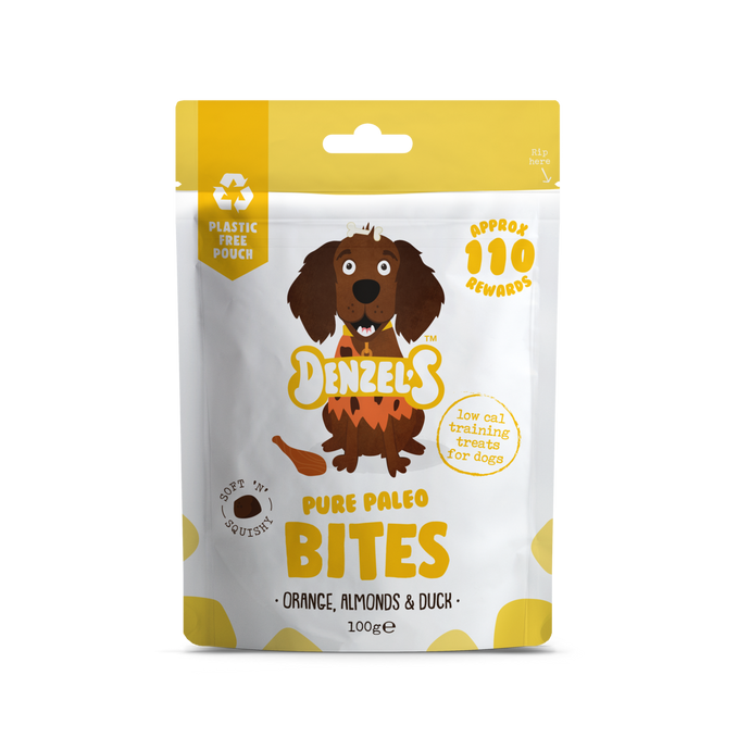 Denzels - Training Treats - Pure Paleo Bites