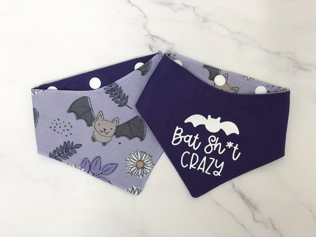 Bat Sh*t Crazy Bandana