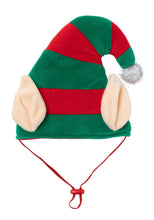 Load image into Gallery viewer, FuzzYard  - Elf Hat - Small + Large Available